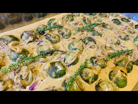 Polpette con salsa ai porcini ￼