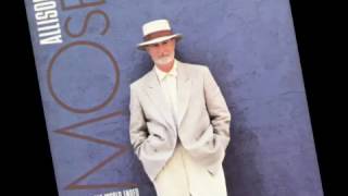 "Top Forty" by Mose Allison