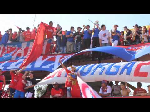 "DIM 1 Equidad 0 / Video completo Liga 2015" Barra: Rexixtenxia Norte • Club: Independiente Medellín