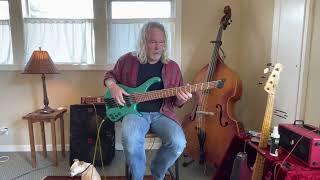 Video thumbnail for Ibanez EHB 1005sms Bass Guitar Demo by Tim Sarter