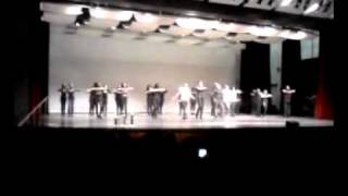 preview picture of video 'Homewood Flossmoor Step Show'