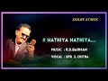 SPB HITS R D BARMAN CHITRA NATHIYA NATHIYA NILE DOLBY ATMOS AUDIO