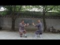 Shaolin Wu Xing Quan Sparring Form （Level - 3）少林五形拳对练（三段）