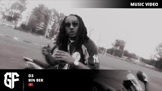D3 - Bin Bek (Official Music Video) @Bluraybeats Ozzie Albies Tribute