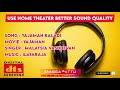 Yajaman Kaladi Manneduthu - Super Star Rajini Dts sound effect @ennodapattu
