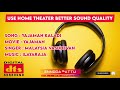 Yajaman Kaladi Manneduthu Super Star Rajini Dts Sound Effect Ennodapattu