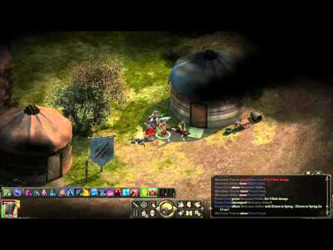 Pillars Of Eternity Solo Potd Playthrough part 129 - Blood Sands, Lle a Rhemen and more Crägholdt