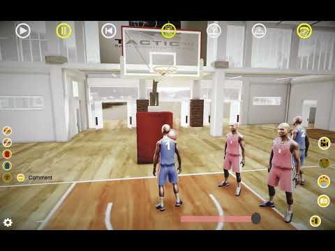Basketball 3D Viewer