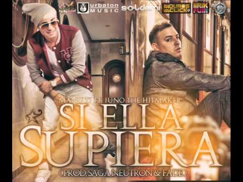 Manu TJ Ft. Juno THe Hitmaker - Si Ella Supiera (Prod. By Saga Neutron & Fade)
