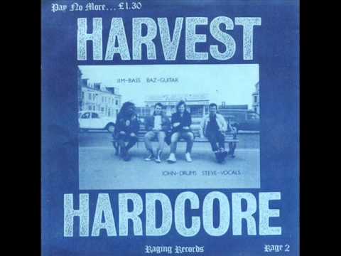 Ripcord - Harvest Hardcore (EP 1988)