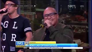 Saykoji - Boke Lagi