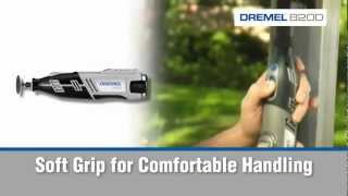 Dremel 8200-1/35 (F0138200JC) - відео 1