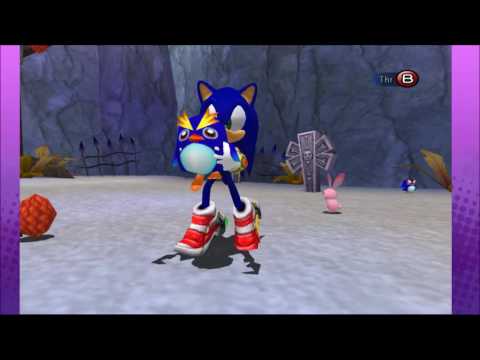 Sonic Adventure 2 Chao Garden Episode 212 - Collect The Pingu