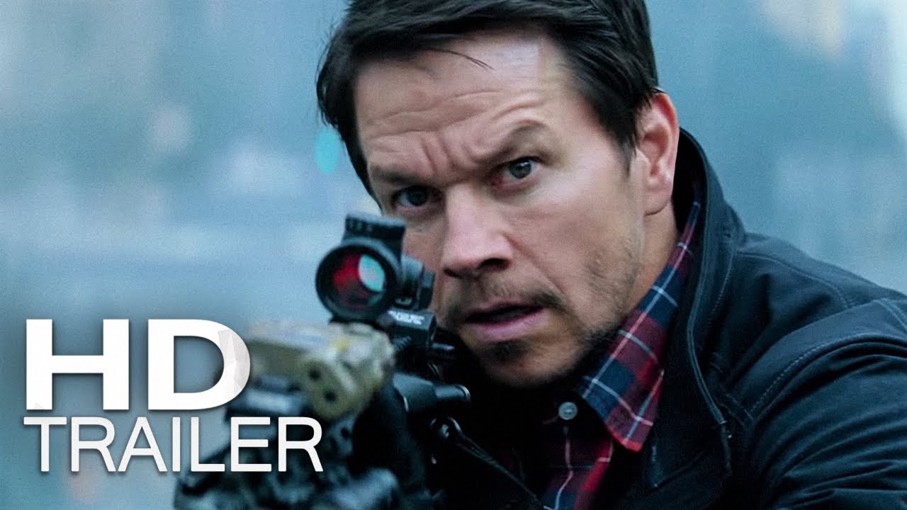 Trailer oficial de 22 Milhas - Legendado