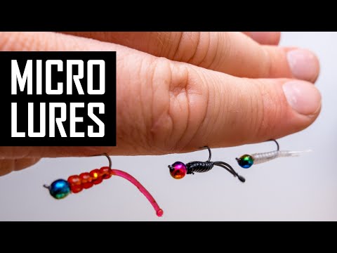 Best micro lures to catch everything