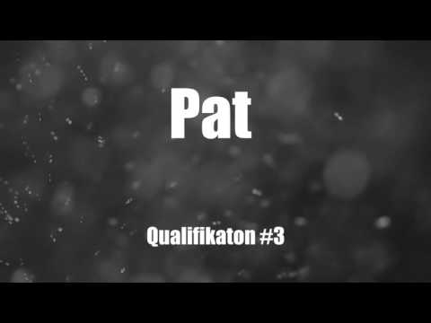 [Berechtigte Arroganz] (TeamQuali 1/2) Pat - Qualifikation #3 (Prod. by Naze) | [ARB - STAFFEL 1] |