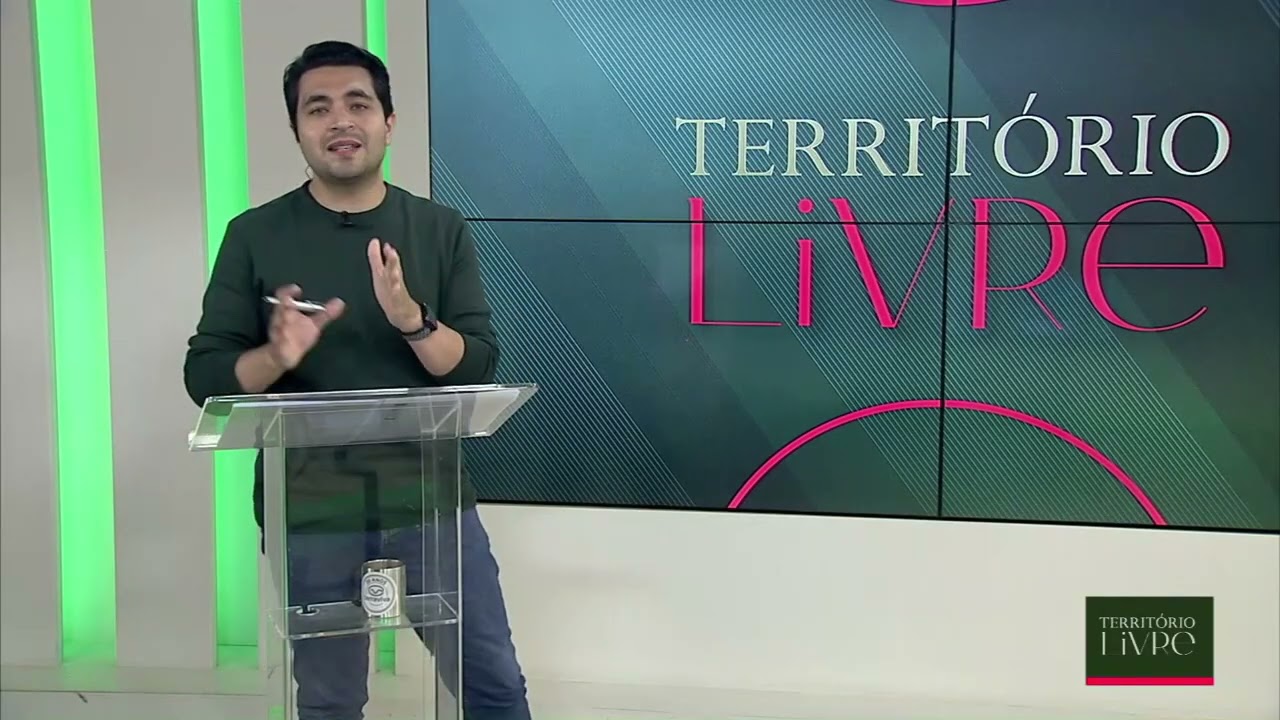 Íntegra Território Livre 21/10/2026