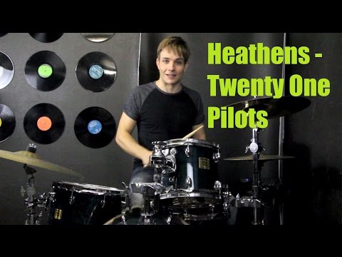 download lagu mp3 mp4 Drum Tutorial Heathens, download lagu Drum Tutorial Heathens gratis, unduh video klip Drum Tutorial Heathens