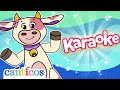 La Vaca Lola Karaoke Canciones Infantiles Y Bilingual Nursery Rhymes Canticos