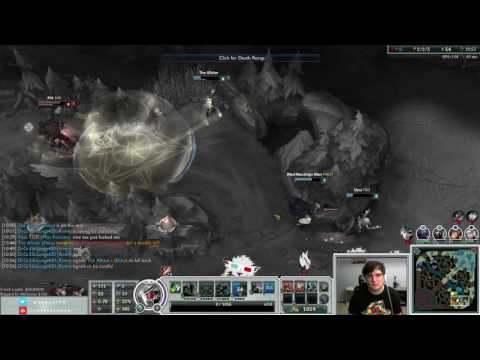 Dekar Challenger Riven Jungle- Patch 6.6 Game 23 10-4-10