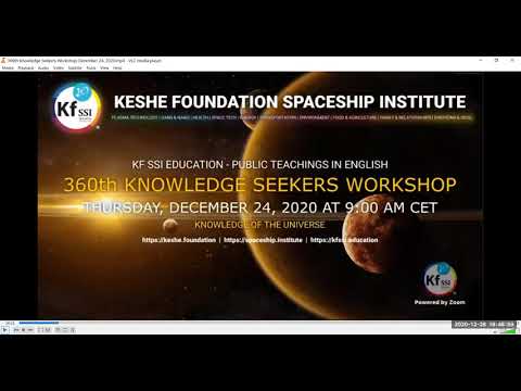 2020 12 24 AM Public Teaching in Persian/Farsi - KSW-360 ترجمه همزمان از