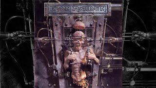 08. Iron Maiden - Blood On The World&#39;s Hands [Original Recording Studio | High Quality]