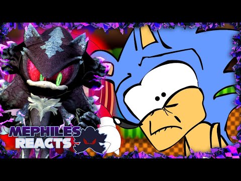 Mephiles Reacts to Sonic Shorts Volume 4 HD Edition!!
