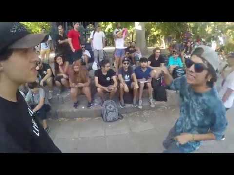 FRIIJOLITO VS BKAIN  -  CUARTOS