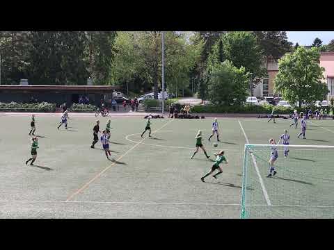 HPS TB-07 - HJK sininen 16.6.2022