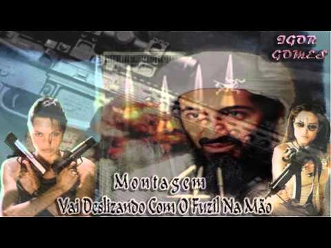 Montagem - Vai Deslizando Com O Fuzil Na Mão ( ( DEEJAYCAAIO DOOG ) )