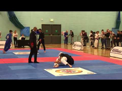 UAEJJF British National Pro 2018 - Nathan