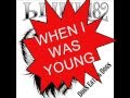 01 WHEN I WAS YOUNG - BLINK 182 (EP- DOGS ...