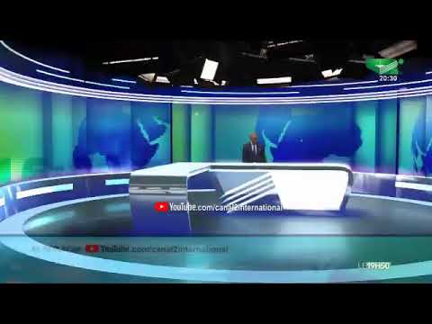 LE JOURNAL 19H50 du Vendredi 10/07/2020 - Canal 2 international