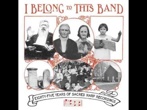 Denson-Parris Sacred Harp Singers - The Good Old Way