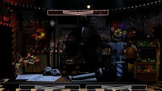 Rejected Custom Night | Yendo And His Phantoms! [Part 2]