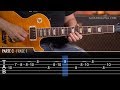 EUROPA by Carlos Santana Guitar Lesson with tabs