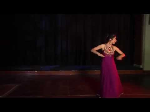 Dance Sequence from Puja Mohindra's A GREAT DIVE - Choreography by Monica Kapoor.