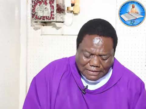 LOWERUKA LA MULUNGU WOYAMBA WA LENT|| 24.02.2024|| FR JOSEPH KIMU DP|| (10/40)