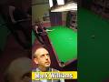 Mark Williams Colours Snooker Stance ⛔️ NO MOVING
