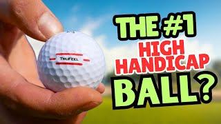 Best Golf Balls for High Handicap Golfers 2025 (Our Top 5 Picks)
