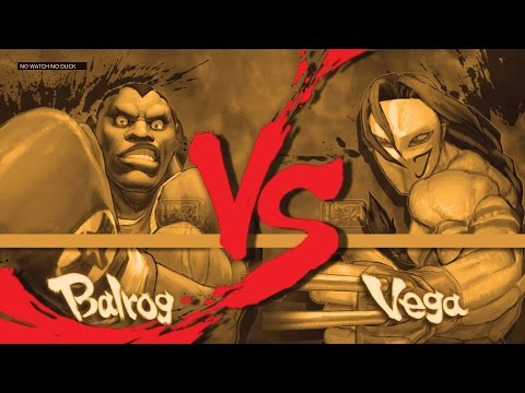 onigiri0kai (Balrog) vs reiketsuhidou (Vega) USF4 ranked match