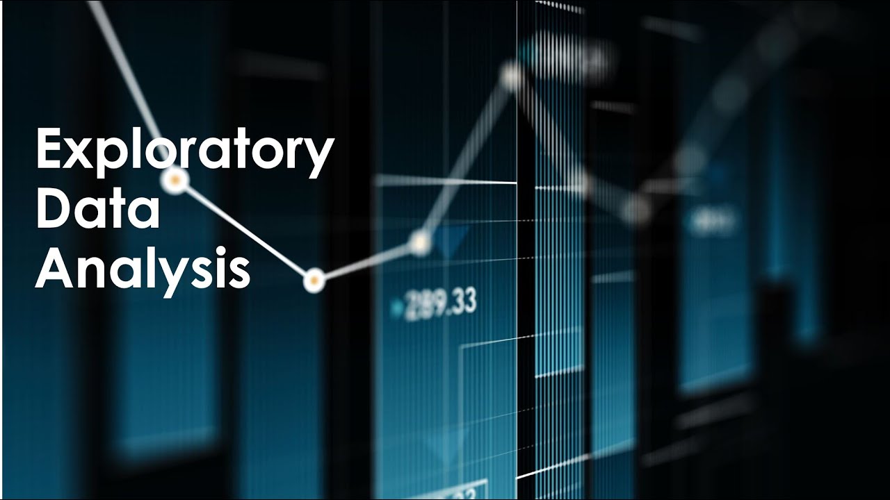 II. Exploratory Data Analysis