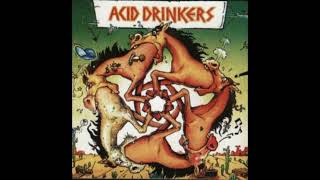 ACID DRINKERS - Vile Vicious Vision - 1993