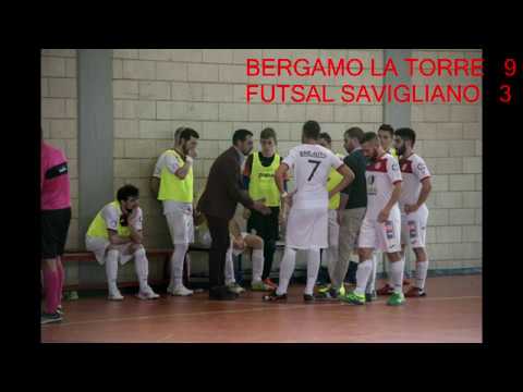 Bergamo Calcio a 5 - Futsal Savigliano 9 - 3