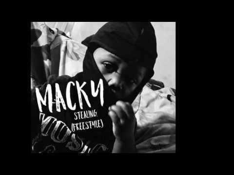 GottaGettaMacky - Stealing (Hosted By DJYungKhi)