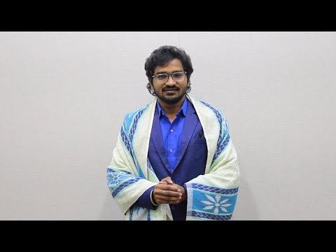 Lakshman Prajapati  Baghbaan Monologue Audition