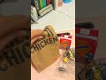 Chaki Meal Kids Edisi BT21