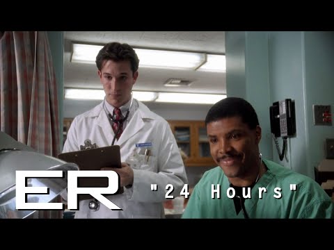 Carter's First Day | ER