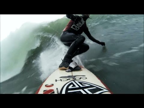 Firefighter and Big Wave Surfer - This and Nothing Else - Part 1