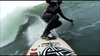 Firefighter and Big Wave Surfer - This and Nothing Else - Part 1